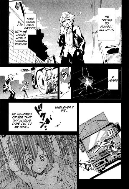 Itsuka Tenma no Kuro Usagi Koukouhen - Kurenai Gekkou no Seitokaishitsu Chapter 1 page 31 - Chapter 1