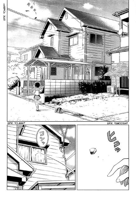 Itsuka Tenma no Kuro Usagi Koukouhen - Kurenai Gekkou no Seitokaishitsu Chapter 1 page 6 - Chapter 1