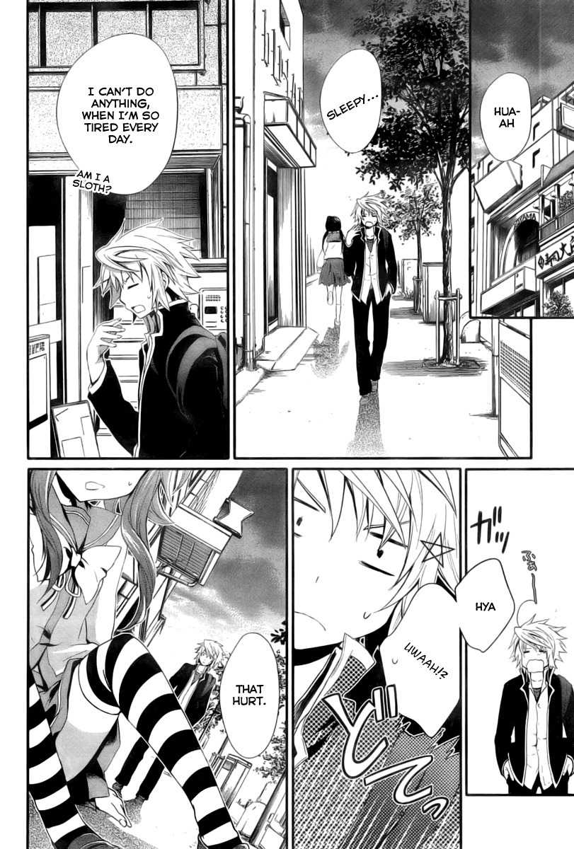 Itsuka Tenma no Kuro Usagi Chapter 1 page 14 - Chapter 1: The Tenma Is Not Sung yet
