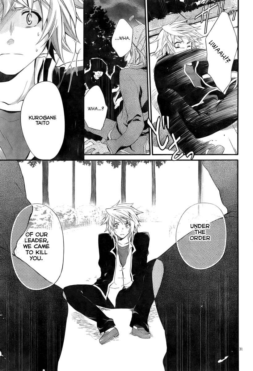 Itsuka Tenma no Kuro Usagi Chapter 1 page 30 - Chapter 1: The Tenma Is Not Sung yet