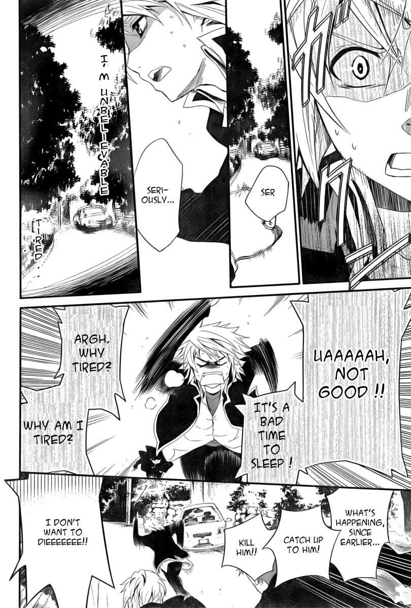 Itsuka Tenma no Kuro Usagi Chapter 1 page 35 - Chapter 1: The Tenma Is Not Sung yet