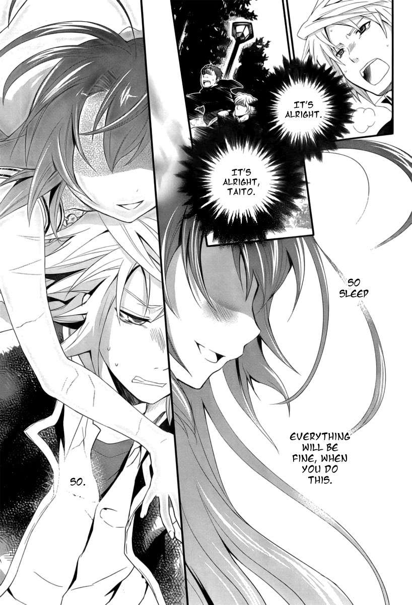 Itsuka Tenma no Kuro Usagi Chapter 1 page 36 - Chapter 1: The Tenma Is Not Sung yet