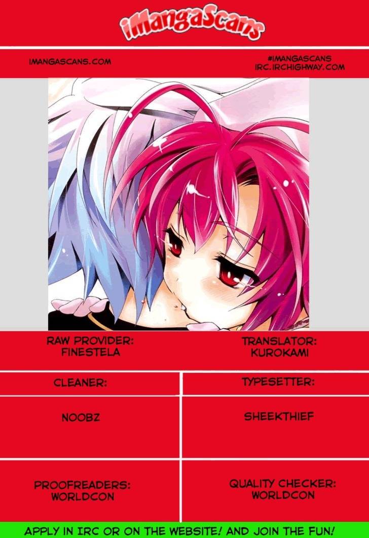 Itsuka Tenma no Kuro Usagi Chapter 1 page 40 - Chapter 1: The Tenma Is Not Sung yet