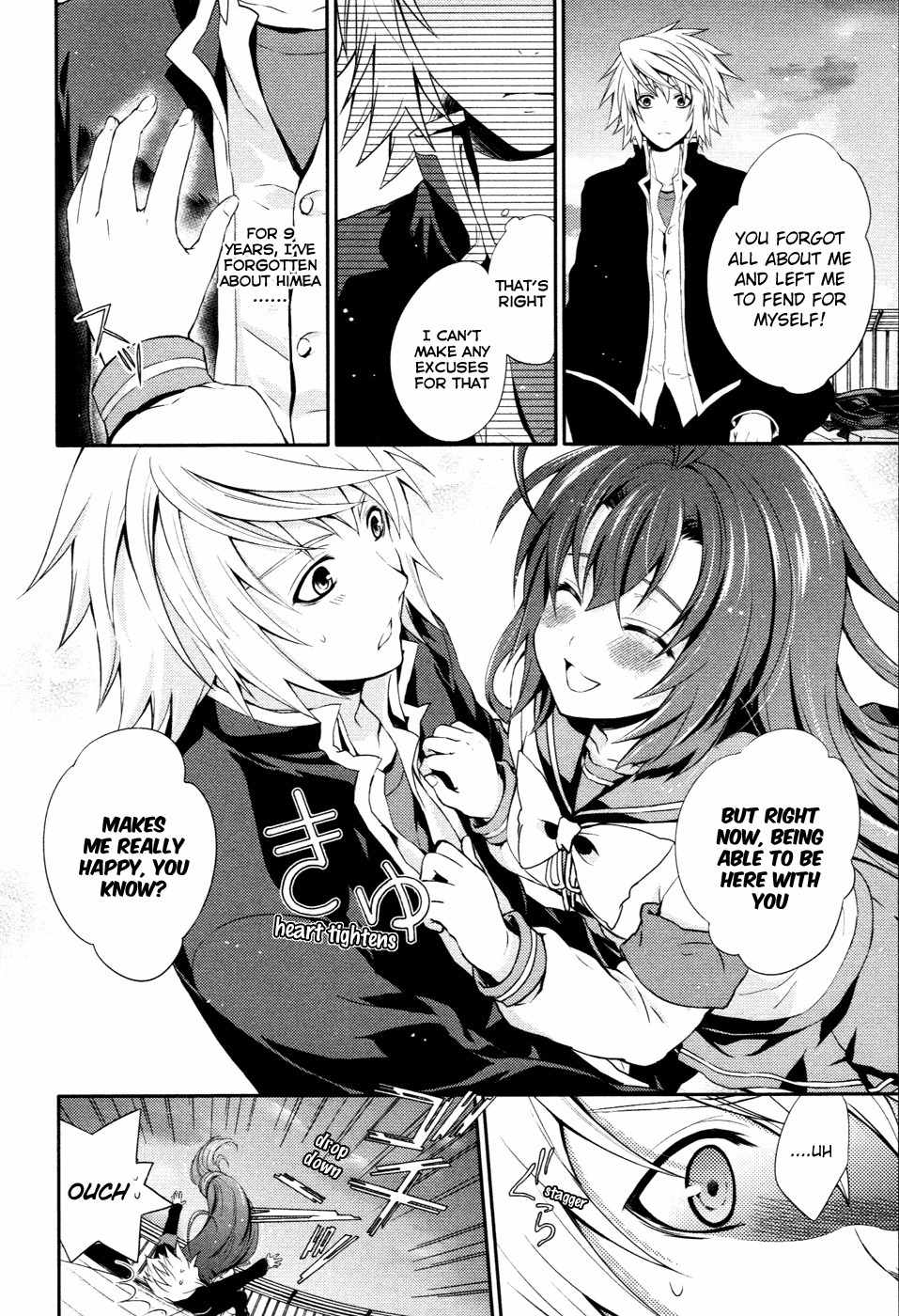 Itsuka Tenma no Kuro Usagi Chapter 12 page 7 - Chapter 12: And So, the Tenma Are Sung 1