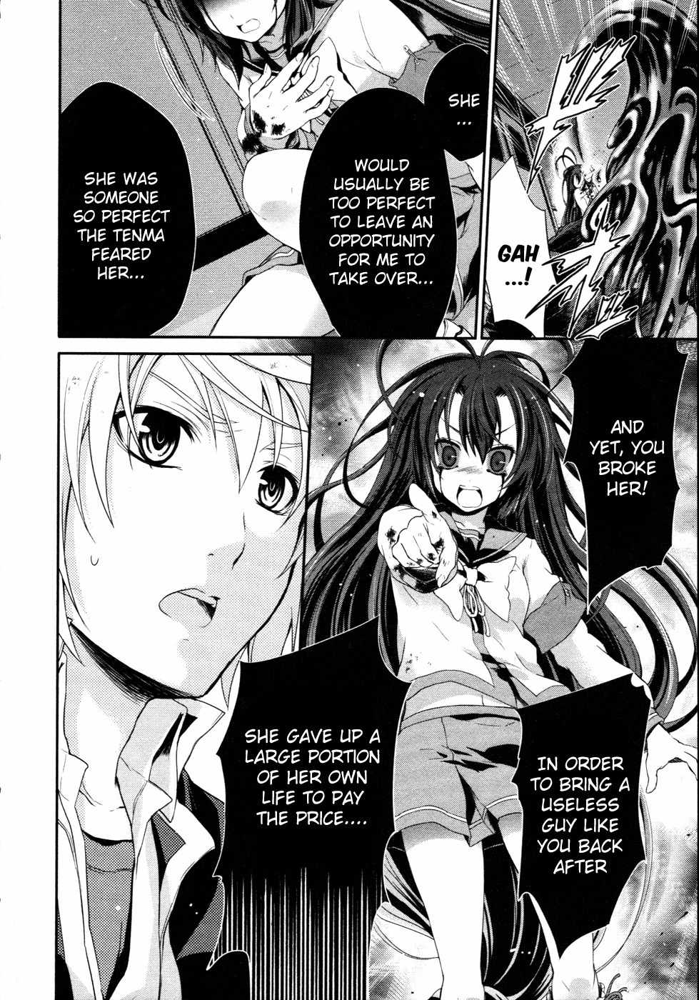 Itsuka Tenma no Kuro Usagi Chapter 13 page 15 - Chapter 13: And So, the Tenma Are Sung 2