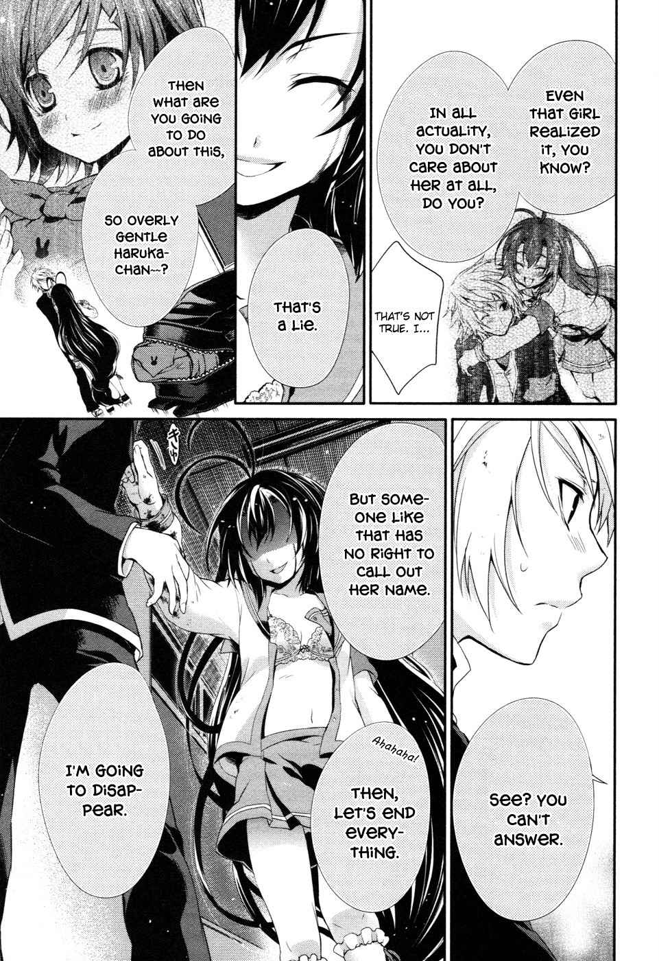 Itsuka Tenma no Kuro Usagi Chapter 13 page 26 - Chapter 13: And So, the Tenma Are Sung 2