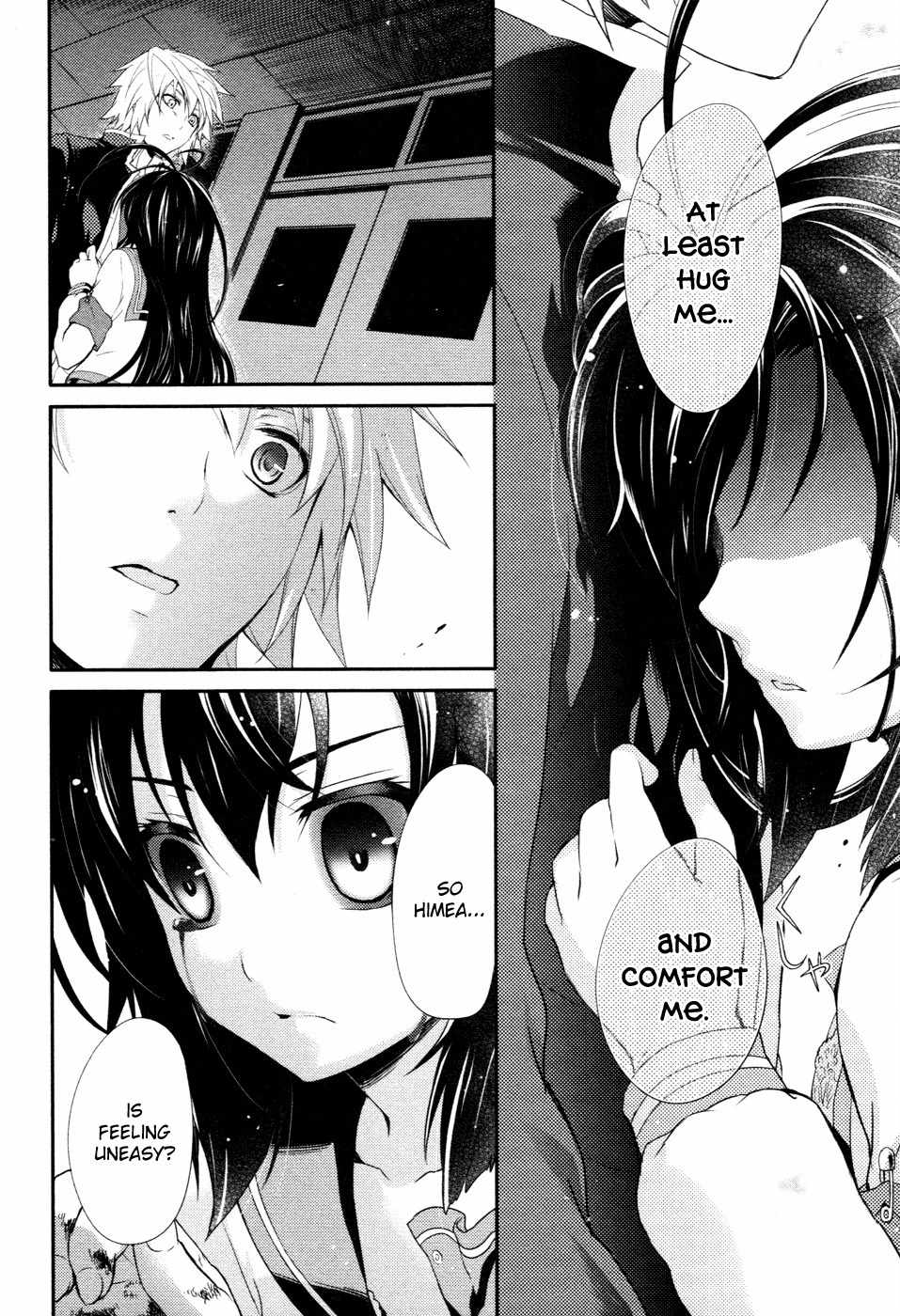 Itsuka Tenma no Kuro Usagi Chapter 13 page 27 - Chapter 13: And So, the Tenma Are Sung 2