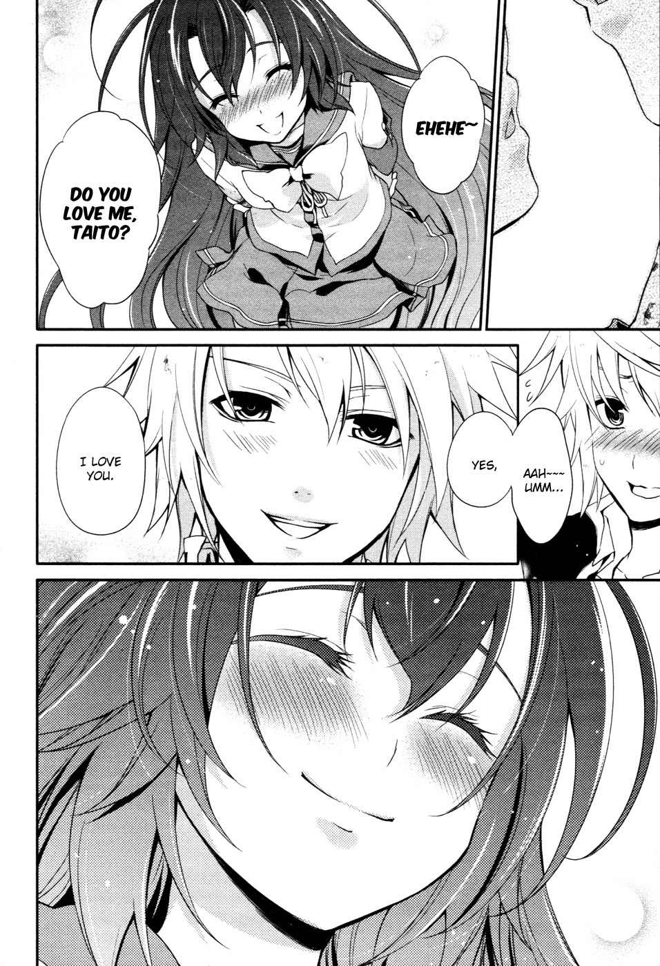 Itsuka Tenma no Kuro Usagi Chapter 13 page 38 - Chapter 13: And So, the Tenma Are Sung 2