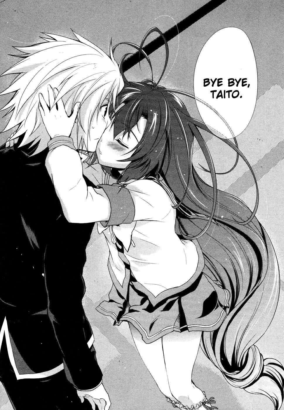 Itsuka Tenma no Kuro Usagi Chapter 13 page 41 - Chapter 13: And So, the Tenma Are Sung 2
