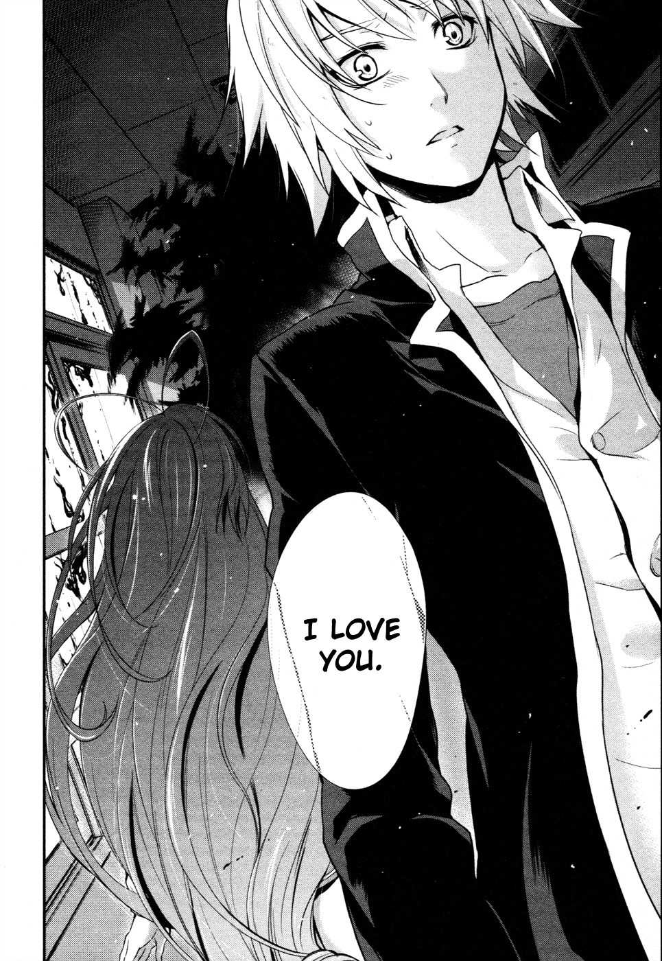 Itsuka Tenma no Kuro Usagi Chapter 13 page 42 - Chapter 13: And So, the Tenma Are Sung 2