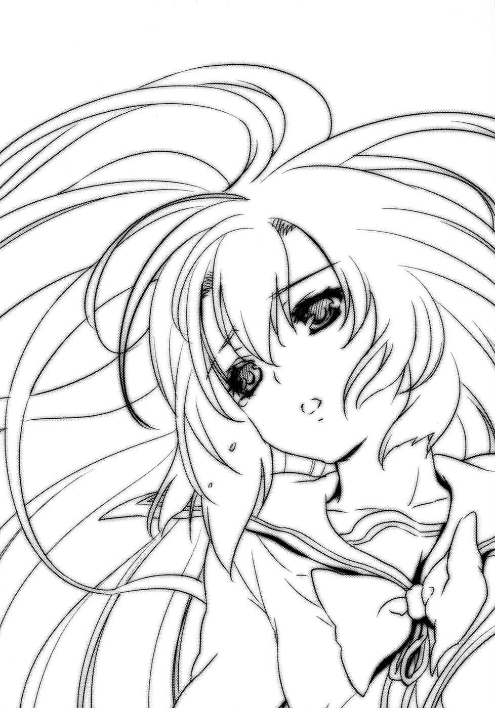 Itsuka Tenma no Kuro Usagi Chapter 13 page 44 - Chapter 13: And So, the Tenma Are Sung 2