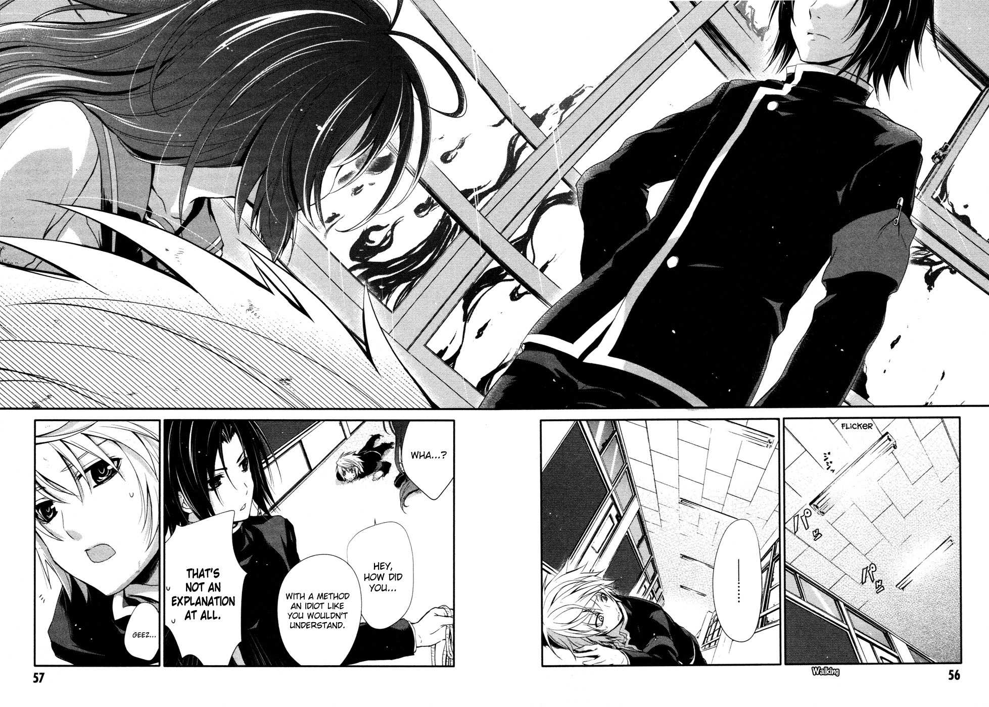 Itsuka Tenma no Kuro Usagi Chapter 14 page 13 - Chapter 14: The Sunshine Returns
