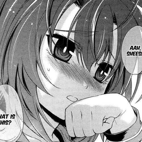 Itsuka Tenma no Kuro Usagi Chapter 14: The Sunshine Returns cover