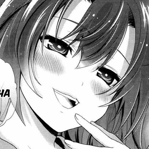 Itsuka Tenma no Kuro Usagi Chapter 15: Jet Black and Deep Crimson cover