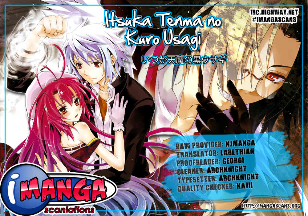 Itsuka Tenma no Kuro Usagi Chapter 16 page 1 - Chapter 16: Wish and Price 1