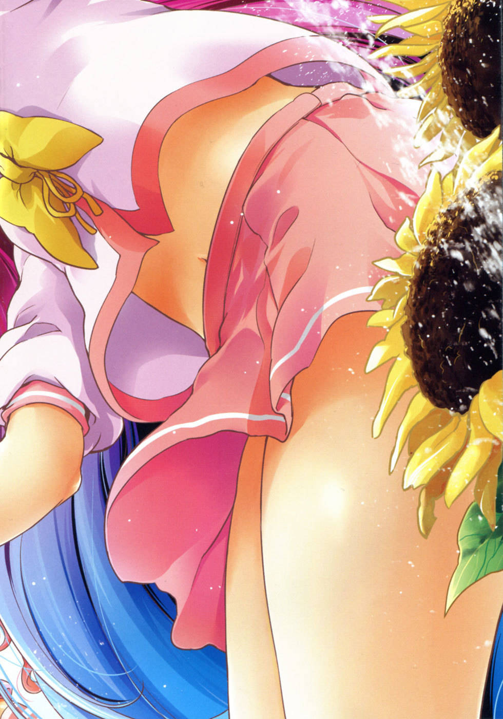 Itsuka Tenma no Kuro Usagi Chapter 18 page 9 - Chapter 18: <> and <>