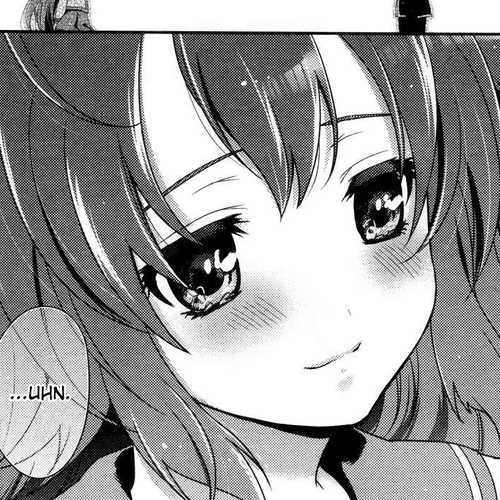 Itsuka Tenma no Kuro Usagi Chapter 18: <> and <> cover