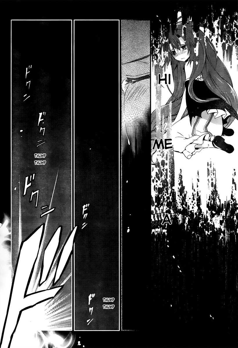 Itsuka Tenma no Kuro Usagi Chapter 2 page 22 - Chapter 2: 900 Seconds of After School Time