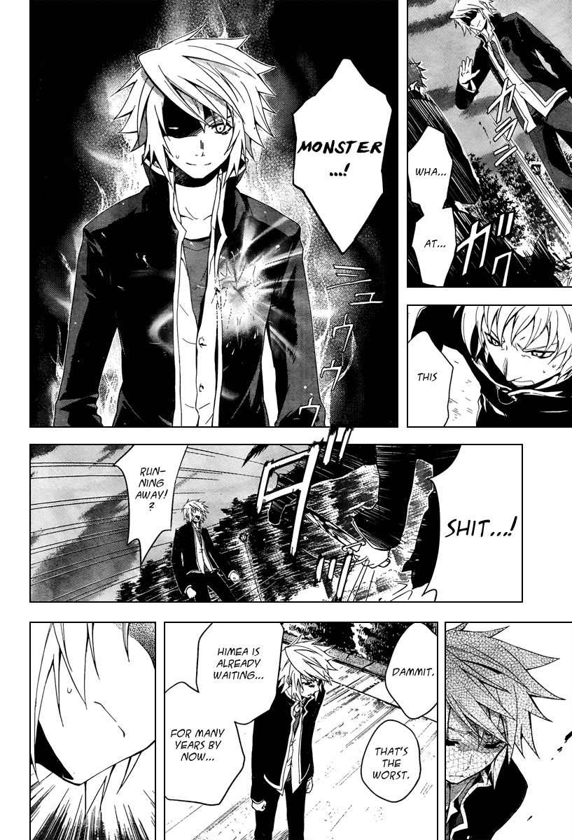 Itsuka Tenma no Kuro Usagi Chapter 2 page 26 - Chapter 2: 900 Seconds of After School Time