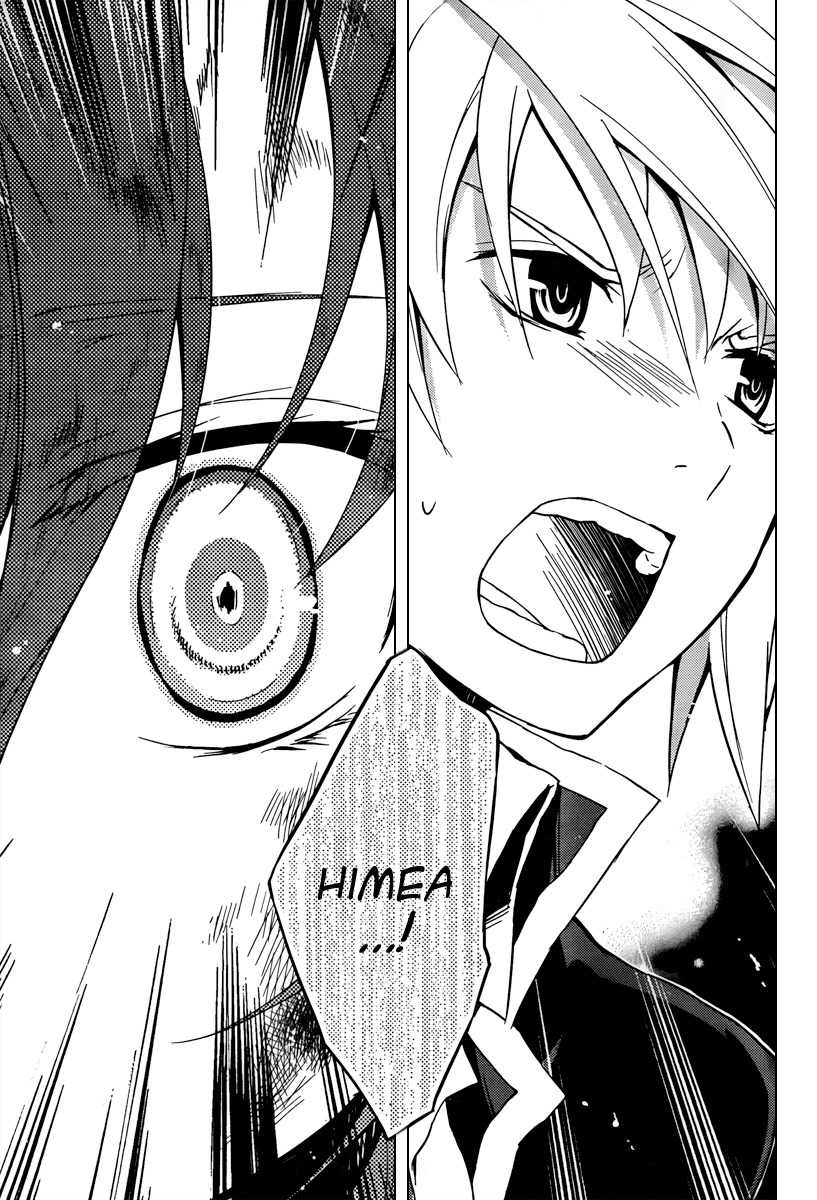 Itsuka Tenma no Kuro Usagi Chapter 2 page 27 - Chapter 2: 900 Seconds of After School Time