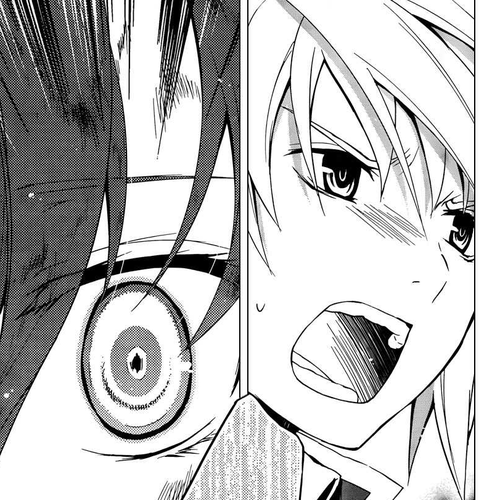 Itsuka Tenma no Kuro Usagi Chapter 2: 900 Seconds of After School Time cover