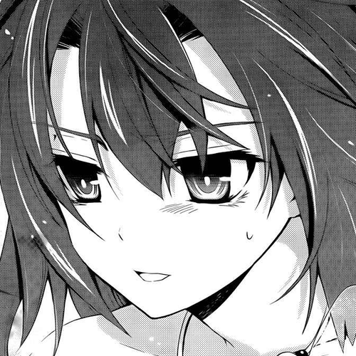 Itsuka Tenma no Kuro Usagi Chapter 5: The Scarlet Witch cover