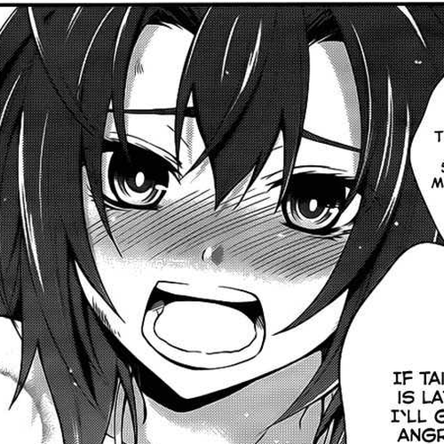 Itsuka Tenma no Kuro Usagi Chapter 6: The Moon That Illuminates the Night 1 cover