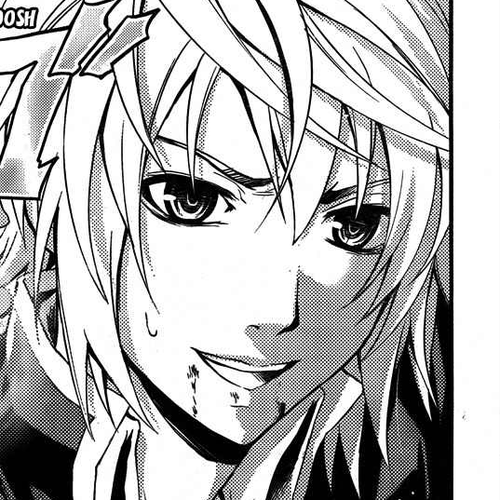 Itsuka Tenma no Kuro Usagi Chapter 8: The Moon That Illuminates the Night 3 cover
