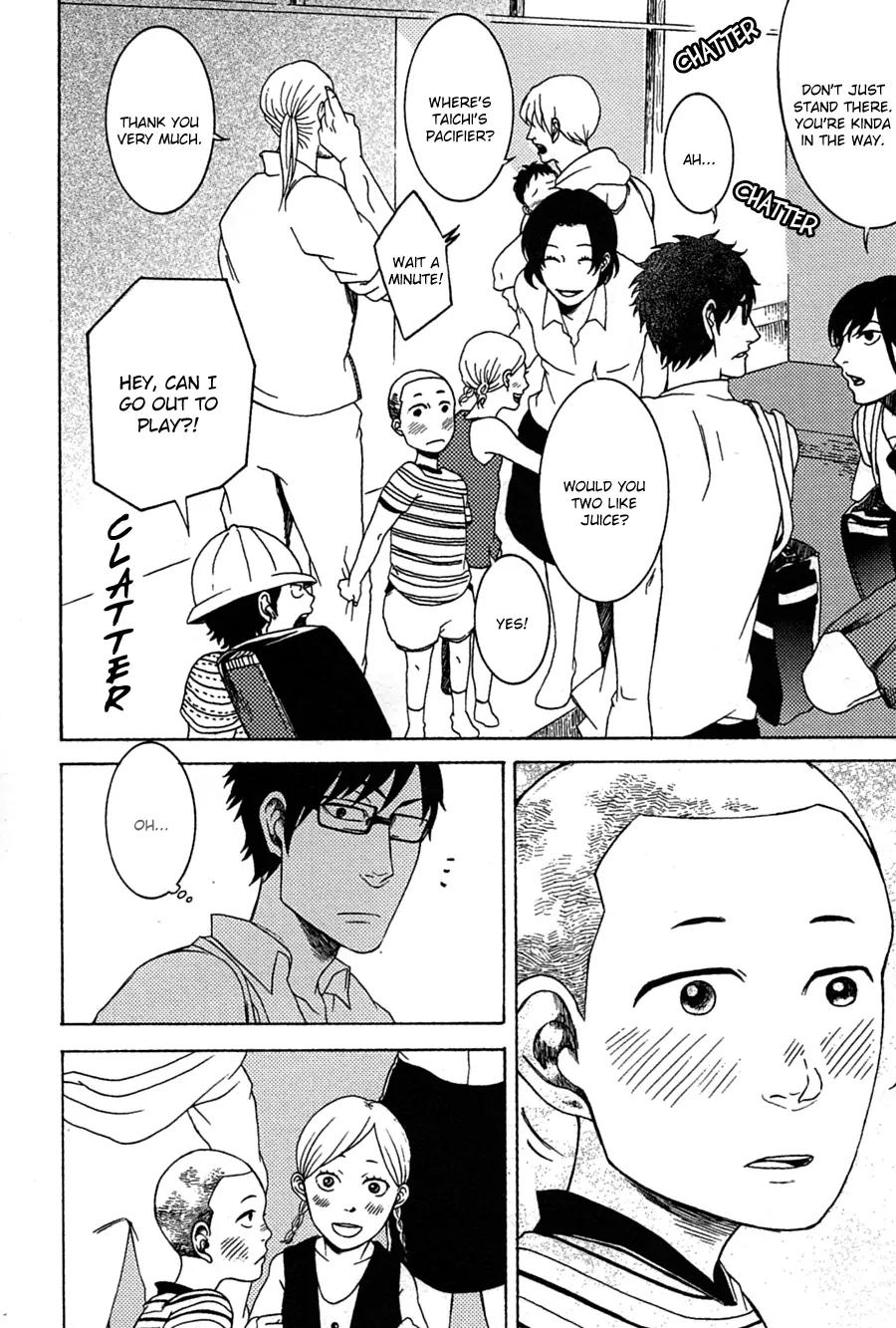 Itsuka Tomodachi ja Nakunaru to Shite mo Chapter 2 page 13 - Chapter 2