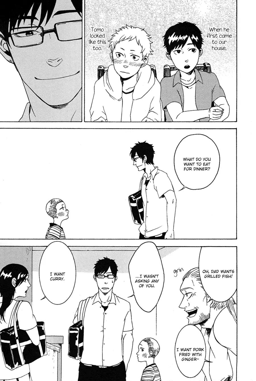 Itsuka Tomodachi ja Nakunaru to Shite mo Chapter 2 page 14 - Chapter 2