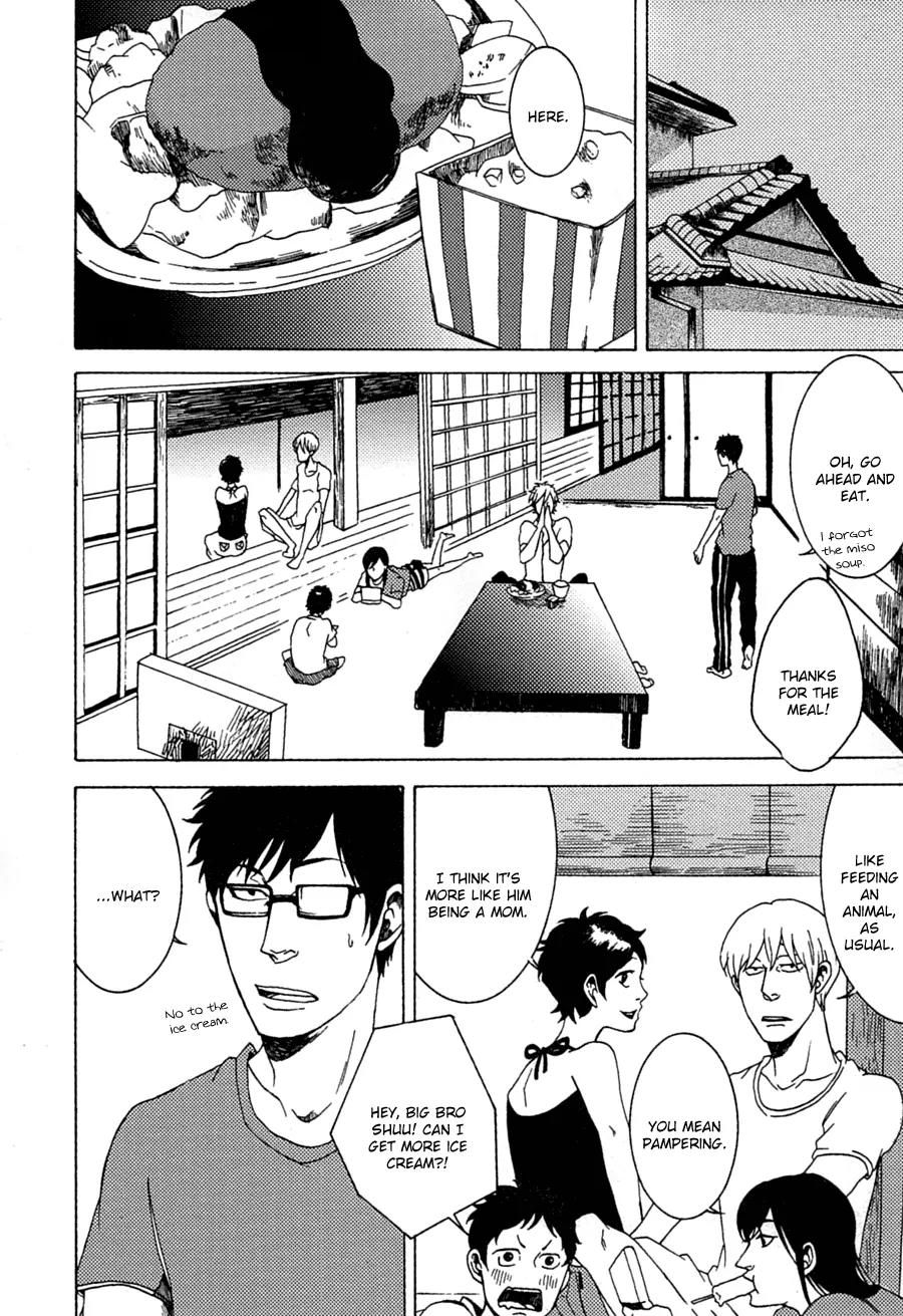 Itsuka Tomodachi ja Nakunaru to Shite mo Chapter 2 page 15 - Chapter 2