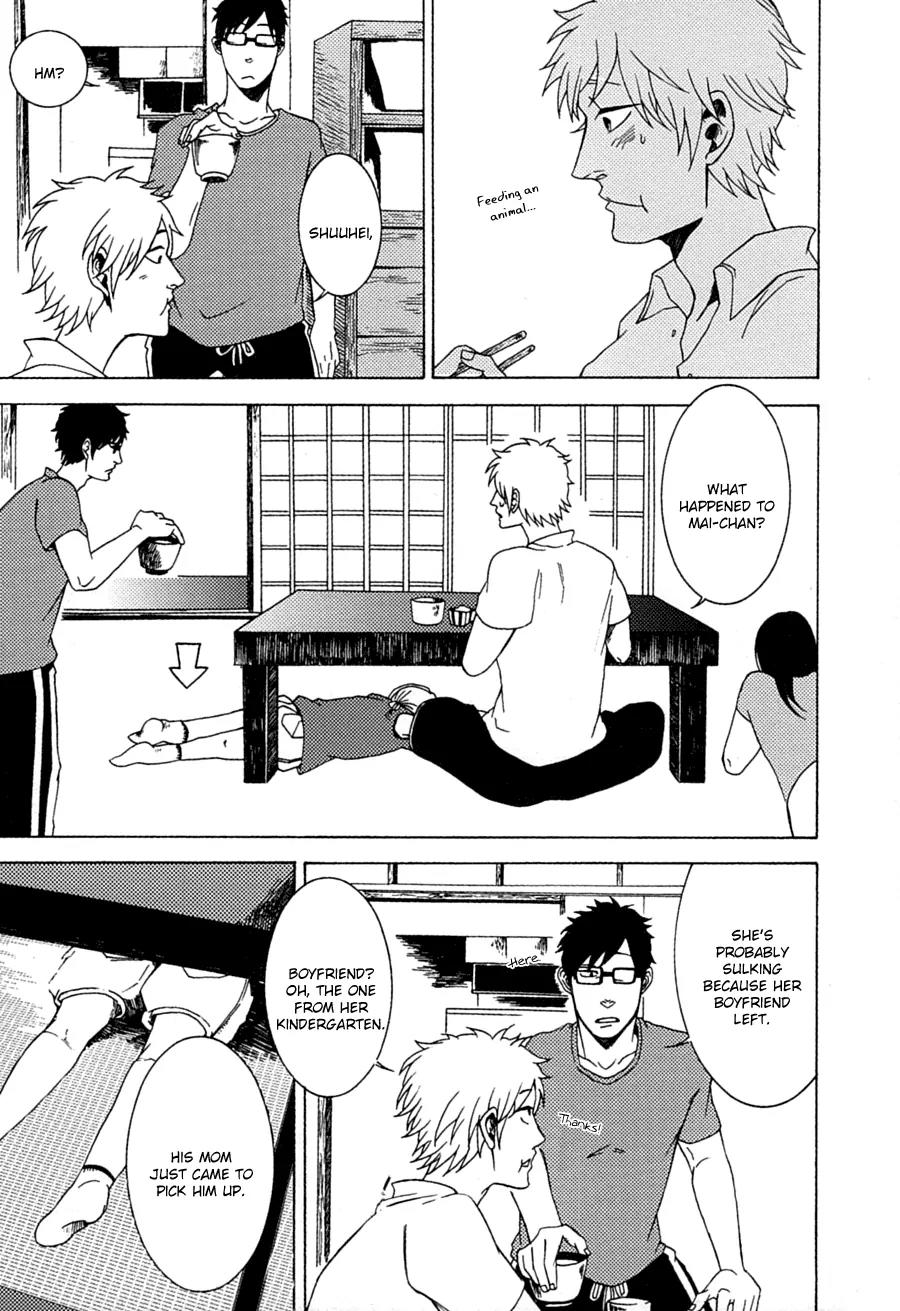 Itsuka Tomodachi ja Nakunaru to Shite mo Chapter 2 page 16 - Chapter 2