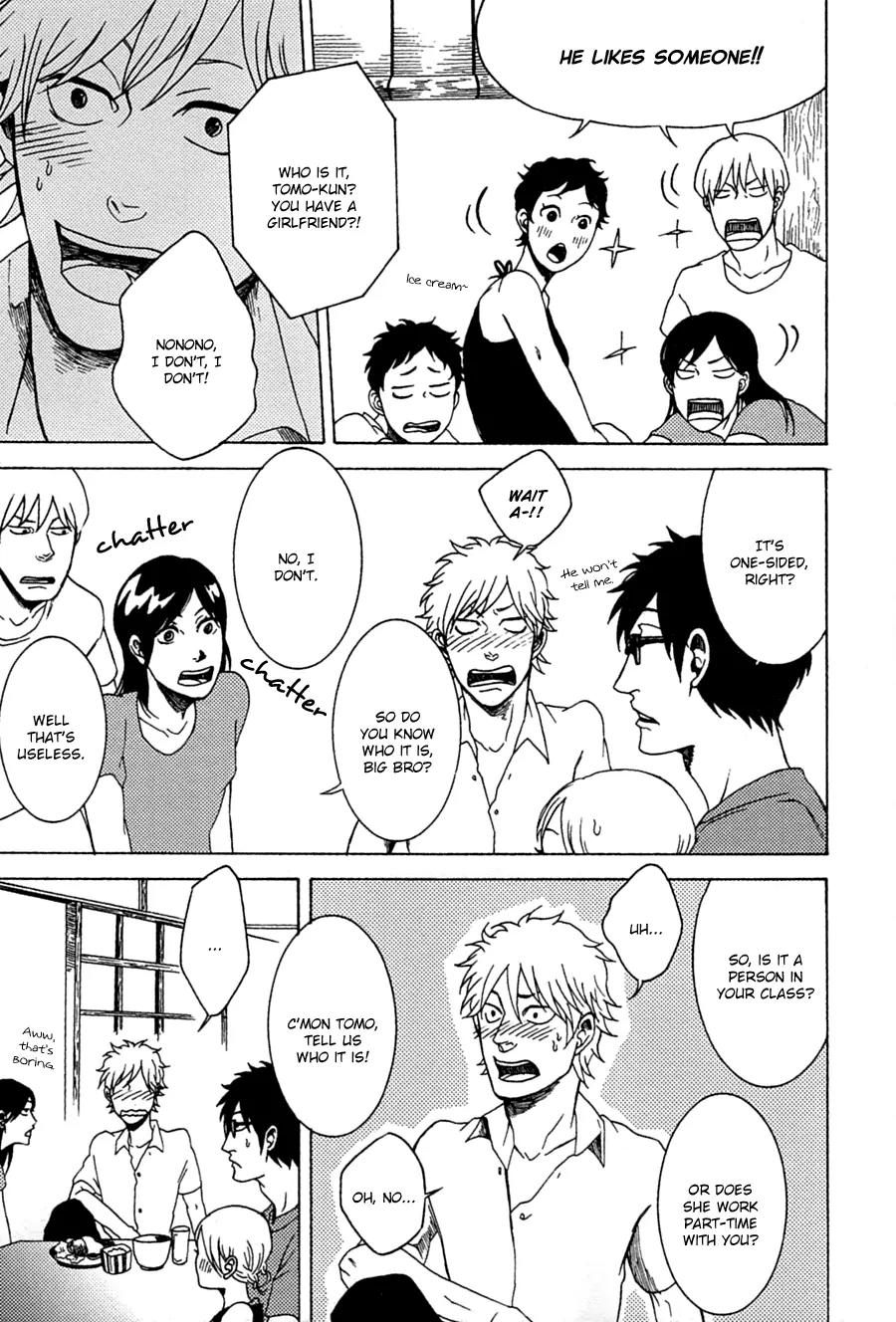 Itsuka Tomodachi ja Nakunaru to Shite mo Chapter 2 page 18 - Chapter 2