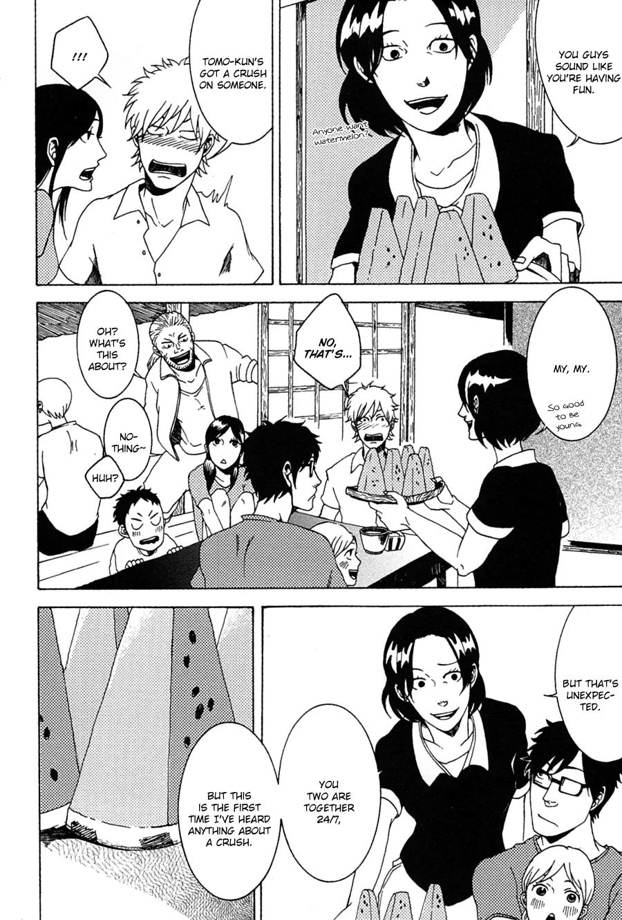Itsuka Tomodachi ja Nakunaru to Shite mo Chapter 2 page 19 - Chapter 2