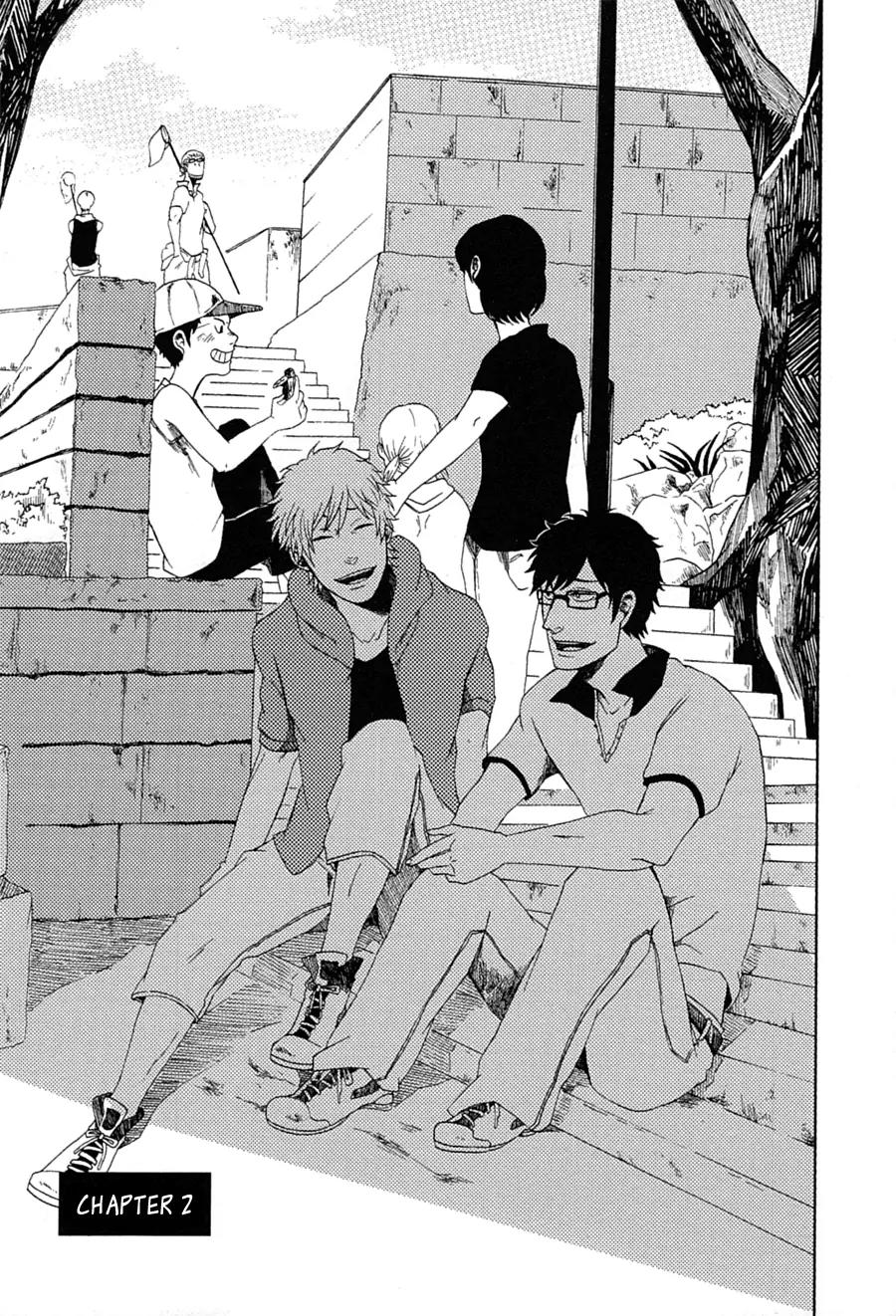 Itsuka Tomodachi ja Nakunaru to Shite mo Chapter 2 page 2 - Chapter 2