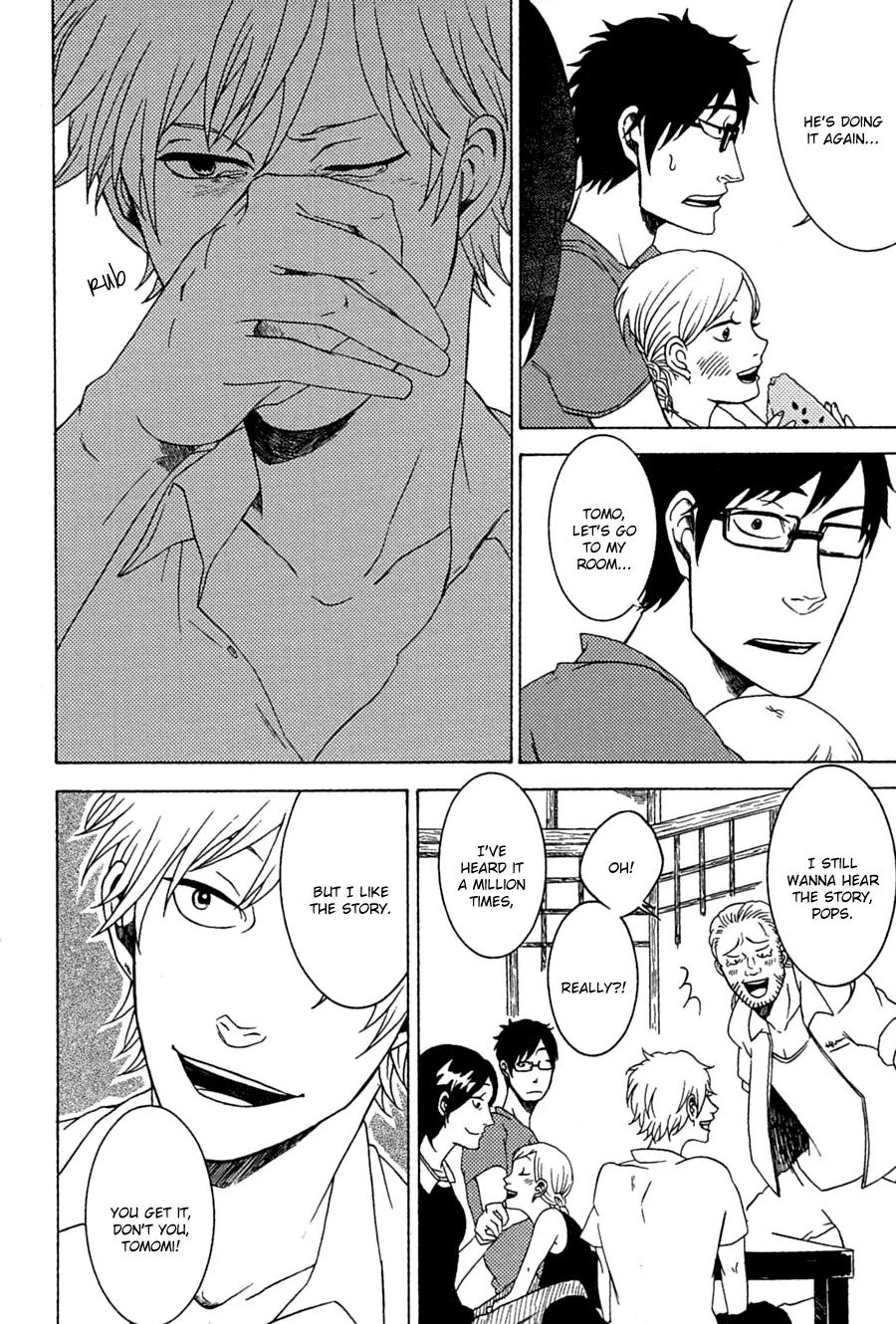 Itsuka Tomodachi ja Nakunaru to Shite mo Chapter 2 page 21 - Chapter 2