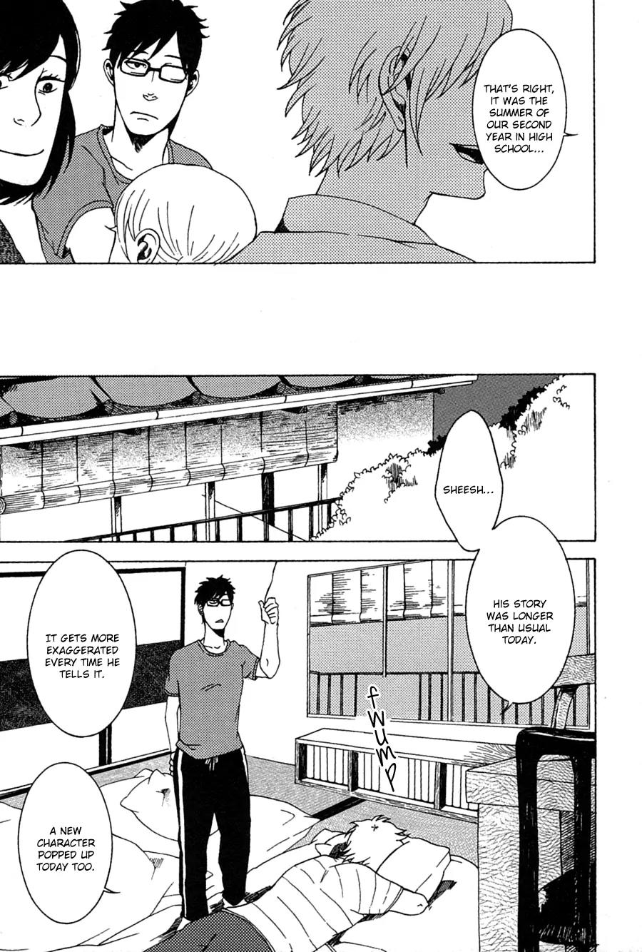 Itsuka Tomodachi ja Nakunaru to Shite mo Chapter 2 page 22 - Chapter 2