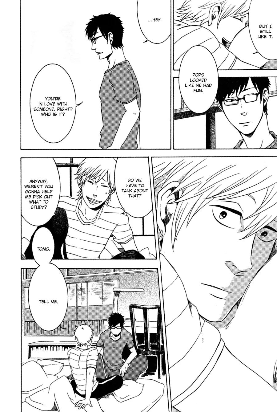 Itsuka Tomodachi ja Nakunaru to Shite mo Chapter 2 page 23 - Chapter 2
