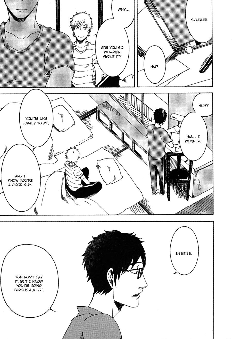 Itsuka Tomodachi ja Nakunaru to Shite mo Chapter 2 page 26 - Chapter 2