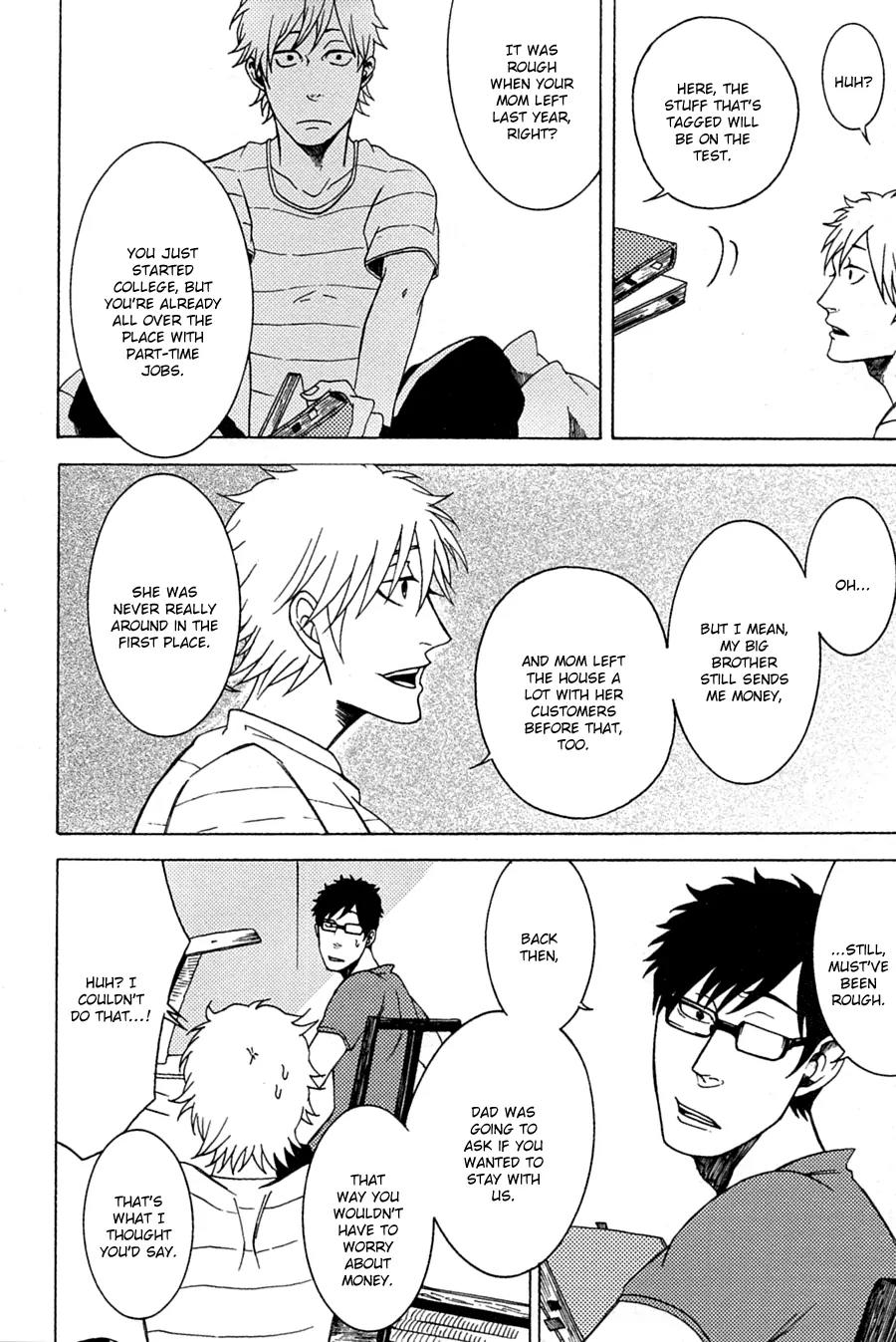 Itsuka Tomodachi ja Nakunaru to Shite mo Chapter 2 page 27 - Chapter 2
