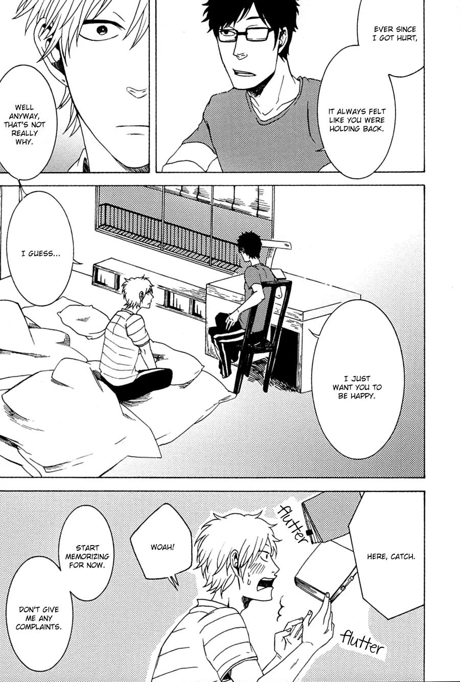 Itsuka Tomodachi ja Nakunaru to Shite mo Chapter 2 page 28 - Chapter 2