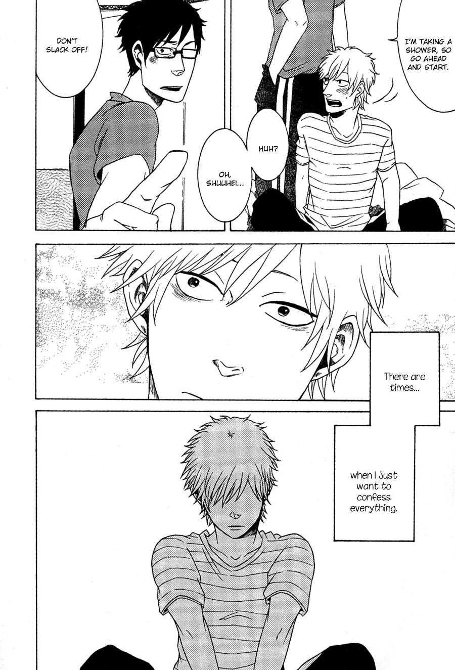 Itsuka Tomodachi ja Nakunaru to Shite mo Chapter 2 page 29 - Chapter 2