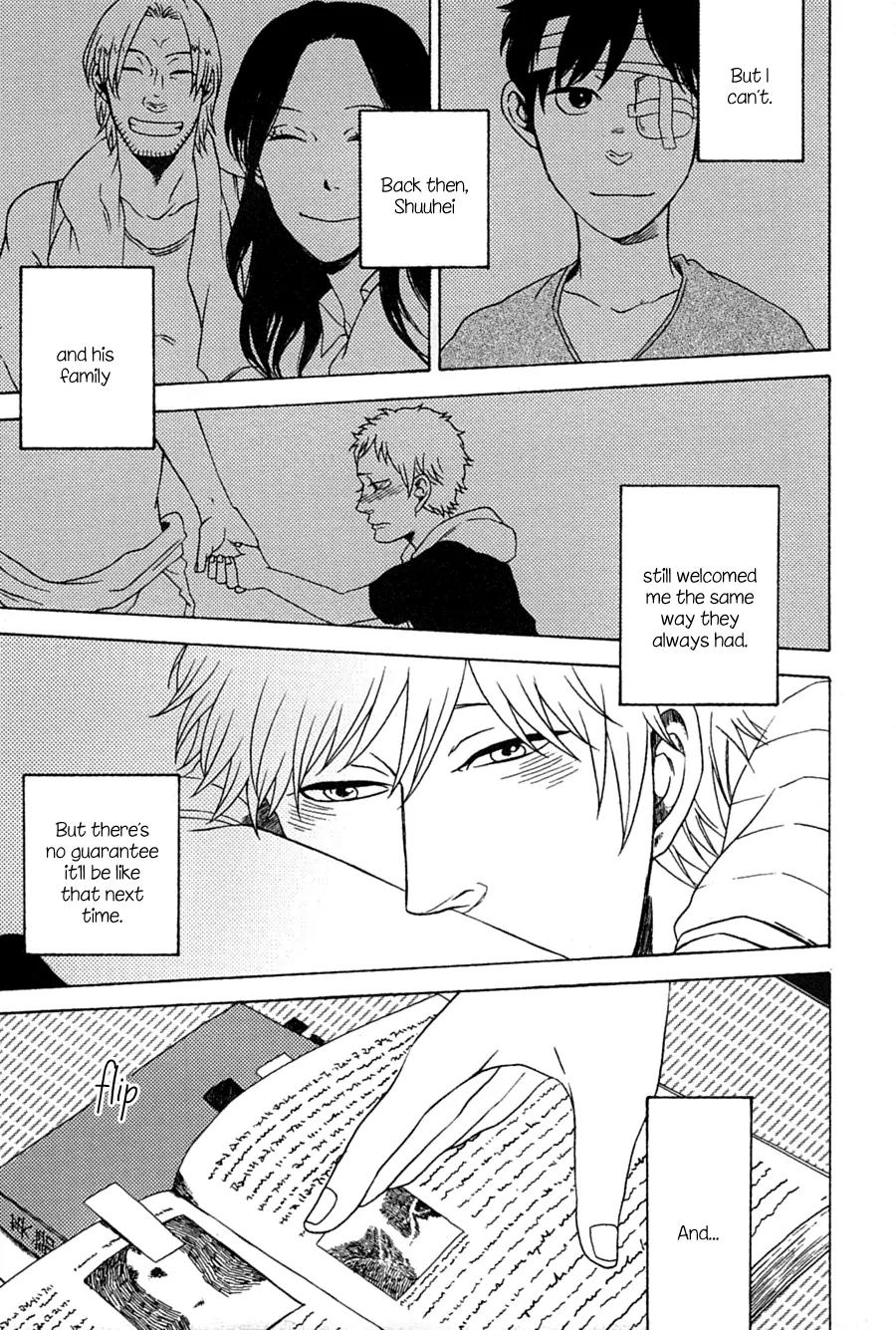 Itsuka Tomodachi ja Nakunaru to Shite mo Chapter 2 page 30 - Chapter 2