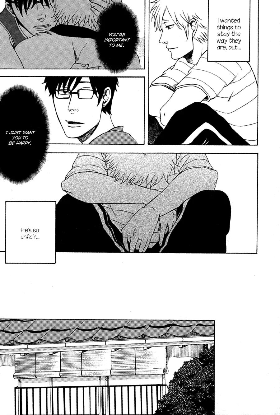 Itsuka Tomodachi ja Nakunaru to Shite mo Chapter 2 page 32 - Chapter 2
