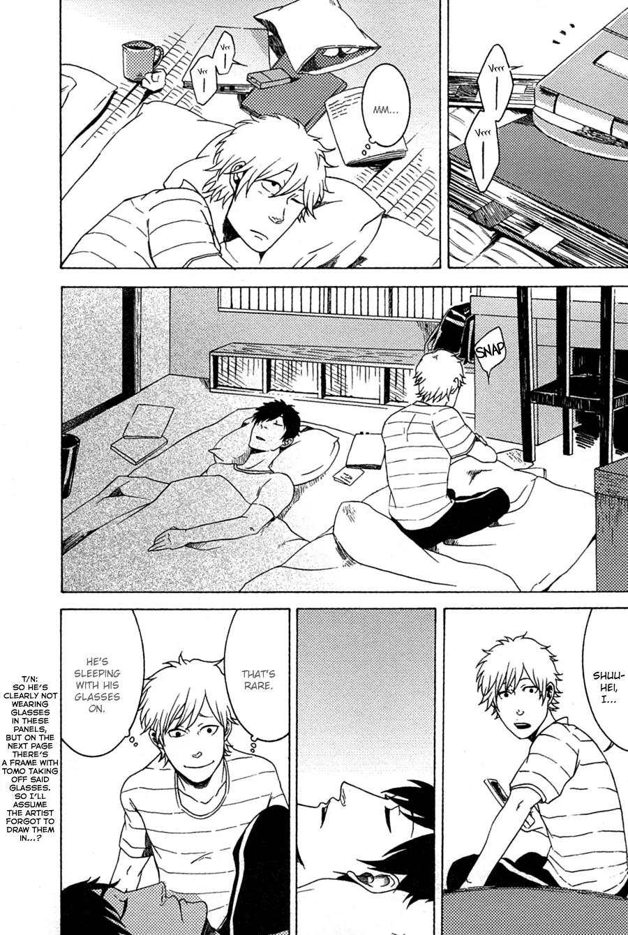 Itsuka Tomodachi ja Nakunaru to Shite mo Chapter 2 page 33 - Chapter 2
