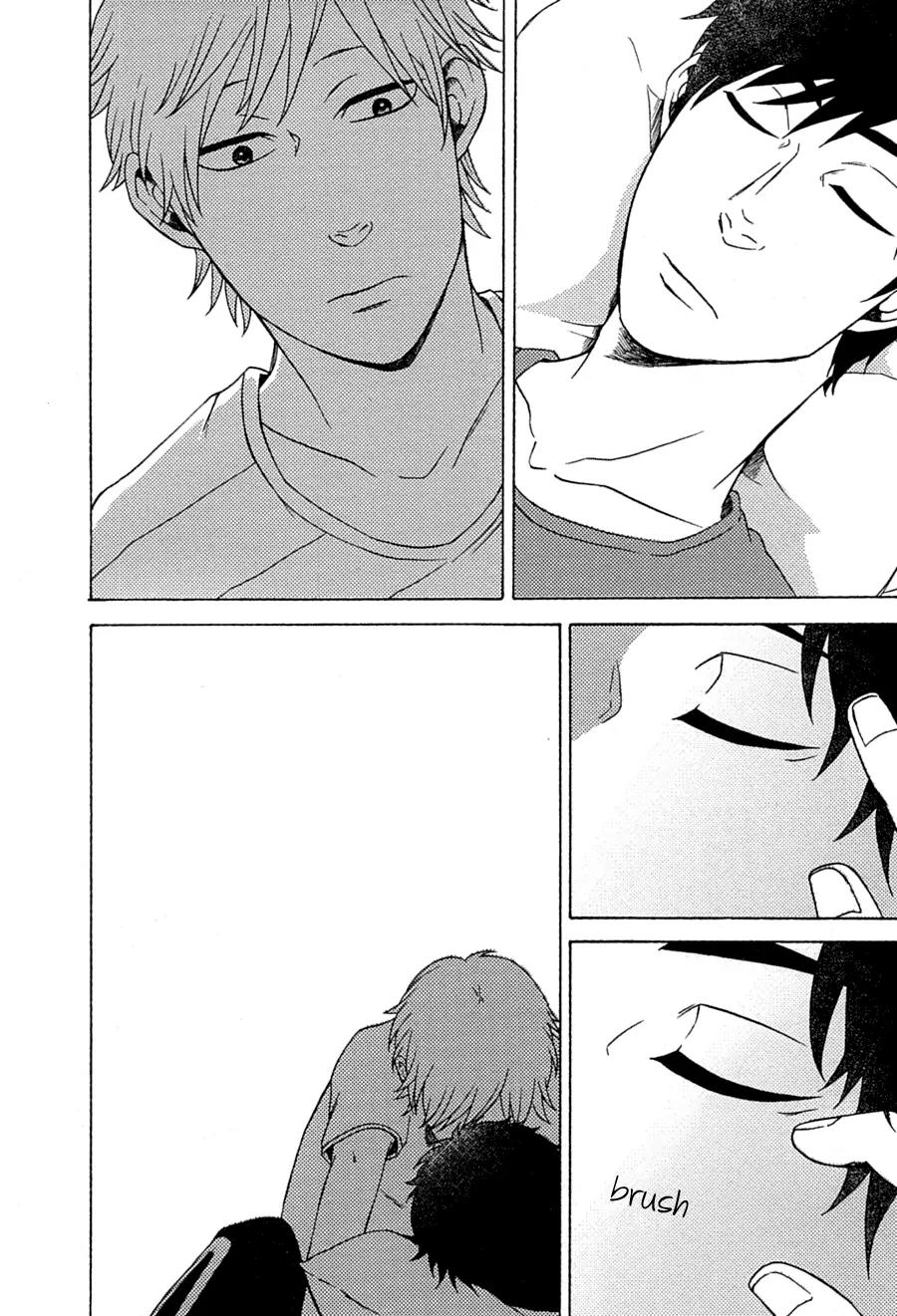 Itsuka Tomodachi ja Nakunaru to Shite mo Chapter 2 page 35 - Chapter 2