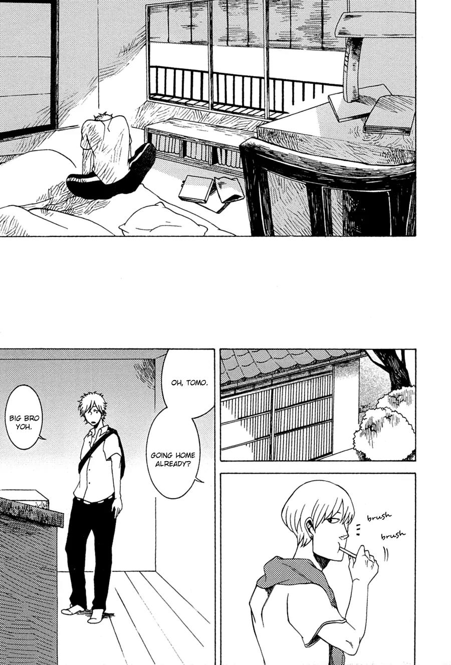 Itsuka Tomodachi ja Nakunaru to Shite mo Chapter 2 page 36 - Chapter 2