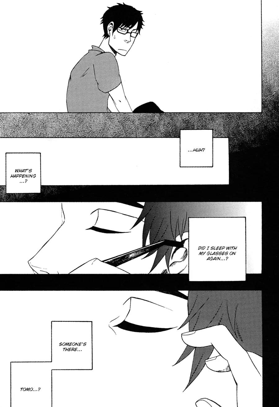 Itsuka Tomodachi ja Nakunaru to Shite mo Chapter 2 page 40 - Chapter 2