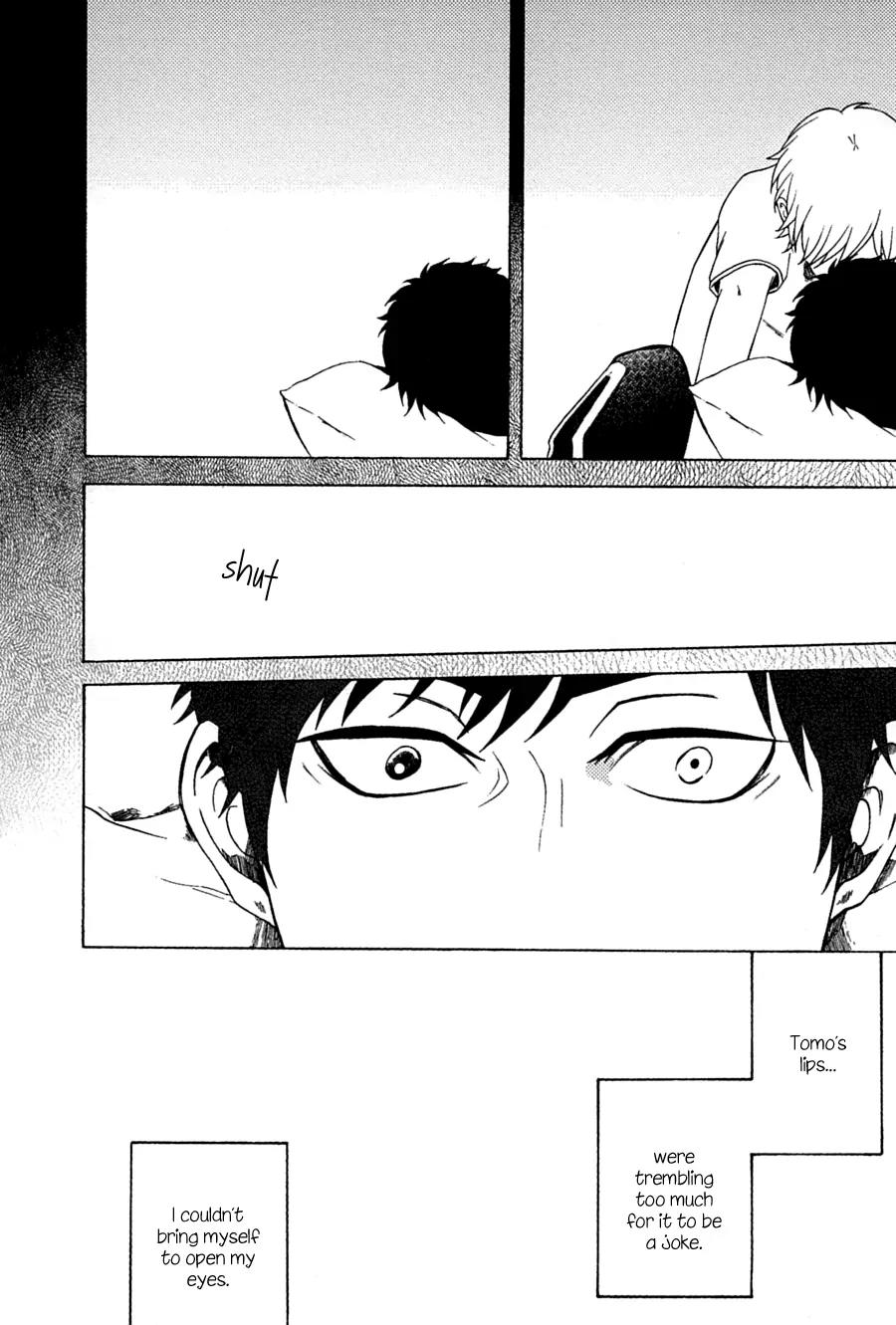 Itsuka Tomodachi ja Nakunaru to Shite mo Chapter 2 page 41 - Chapter 2