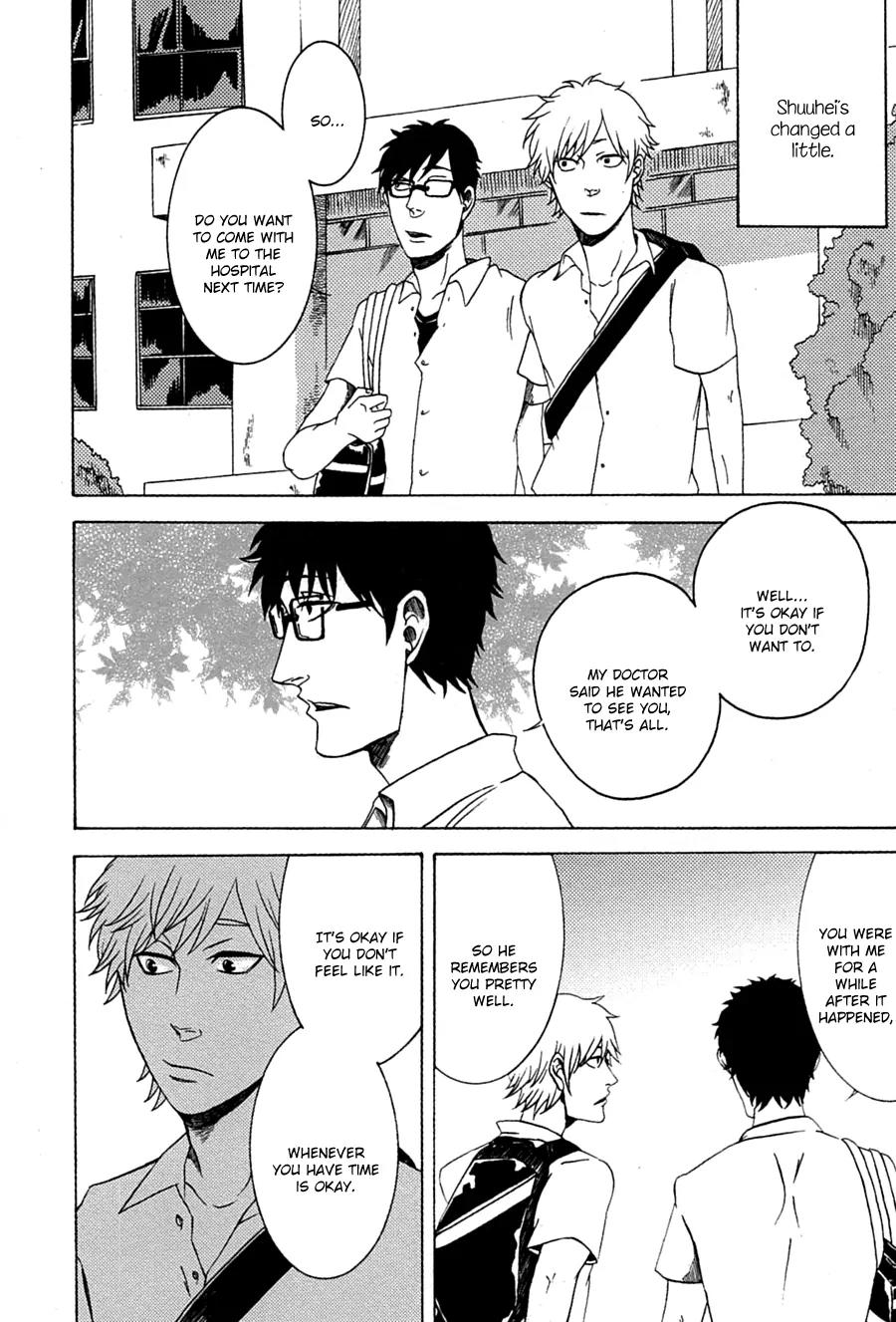 Itsuka Tomodachi ja Nakunaru to Shite mo Chapter 2 page 5 - Chapter 2